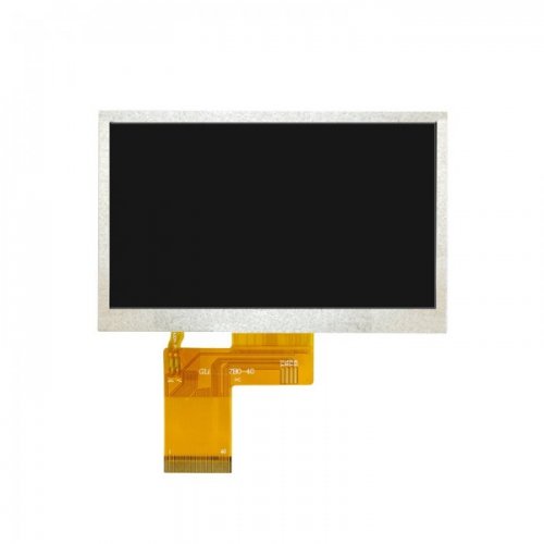 LCD Screen Display Replacement for Autek IFIX919 Scanner